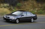 Acura TL 3.2 2002 года